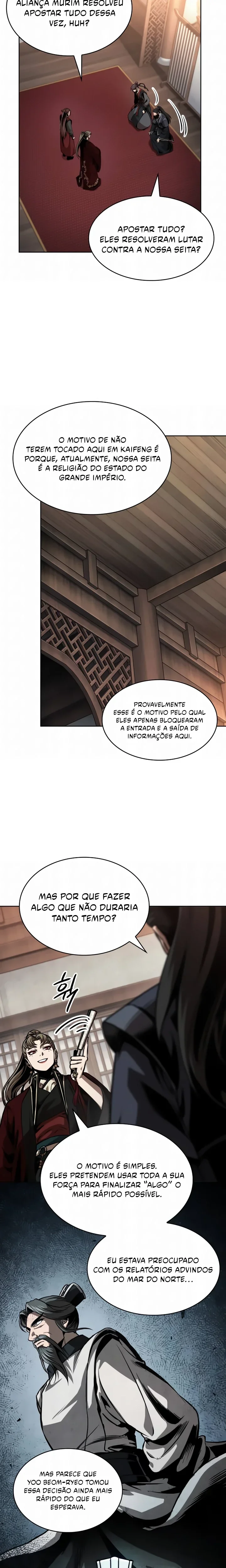 Read Nanotecnologia Marcial pt_BR Manga Online