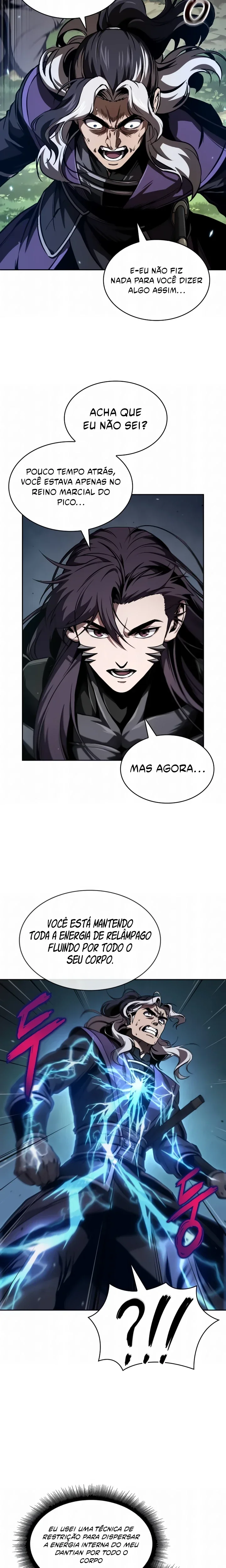 Read Nanotecnologia Marcial pt_BR Manga Online
