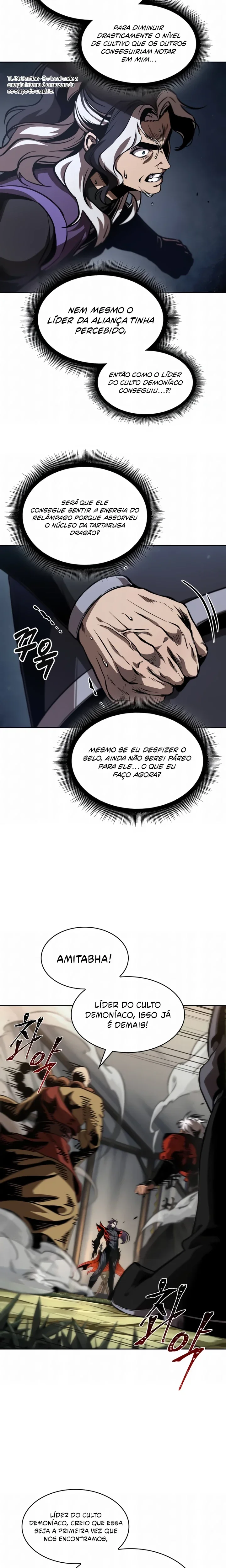Read Nanotecnologia Marcial pt_BR Manga Online