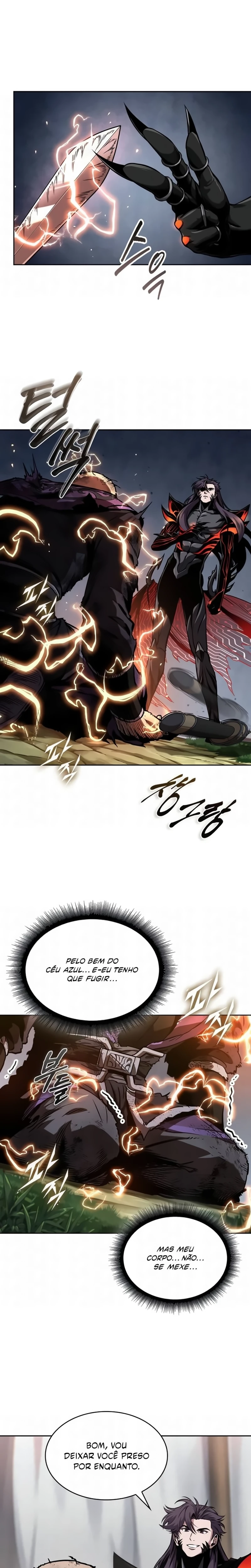 Read Nanotecnologia Marcial pt_BR Manga Online