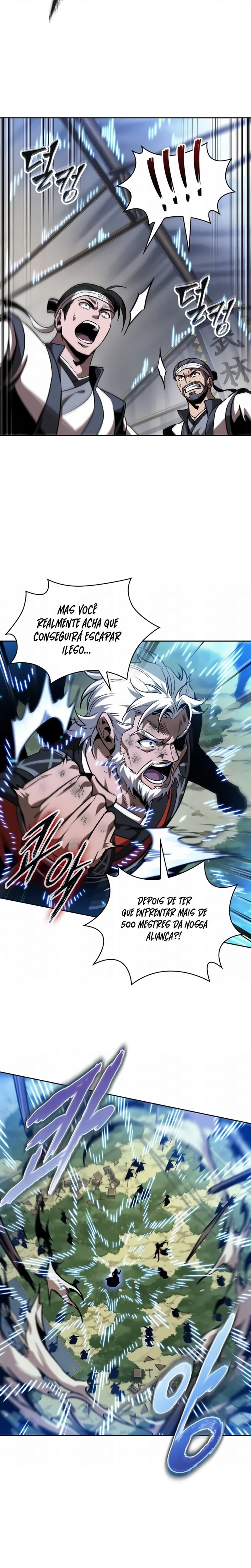 Read Nanotecnologia Marcial pt_BR Manga Online