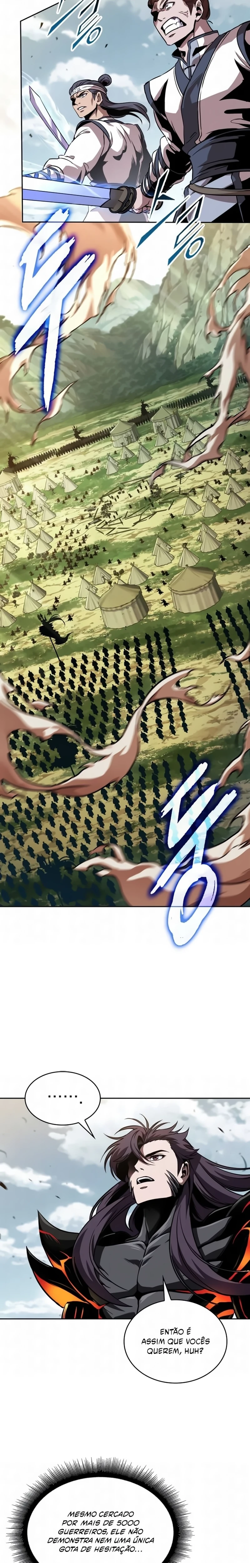 Read Nanotecnologia Marcial pt_BR Manga Online