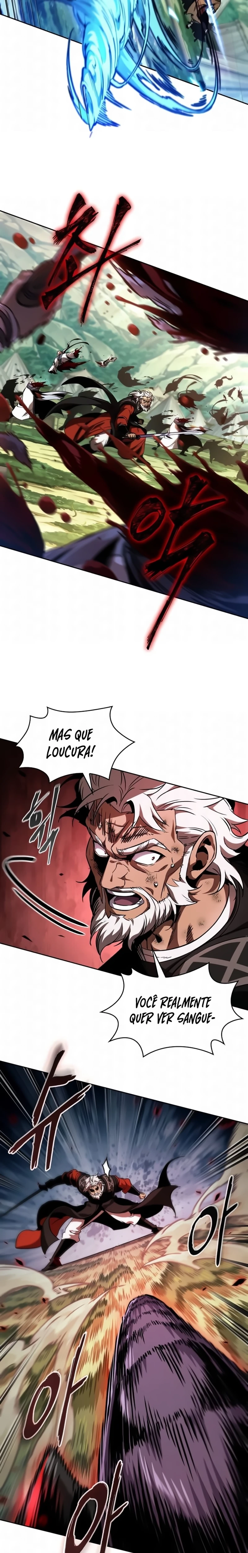Read Nanotecnologia Marcial pt_BR Manga Online