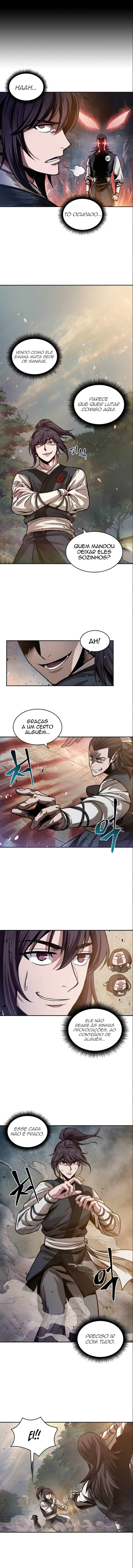 Read Nanotecnologia Marcial pt_BR Manga Online