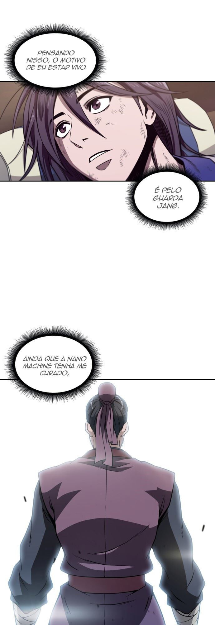 Read Nanotecnologia Marcial pt_BR Manga Online