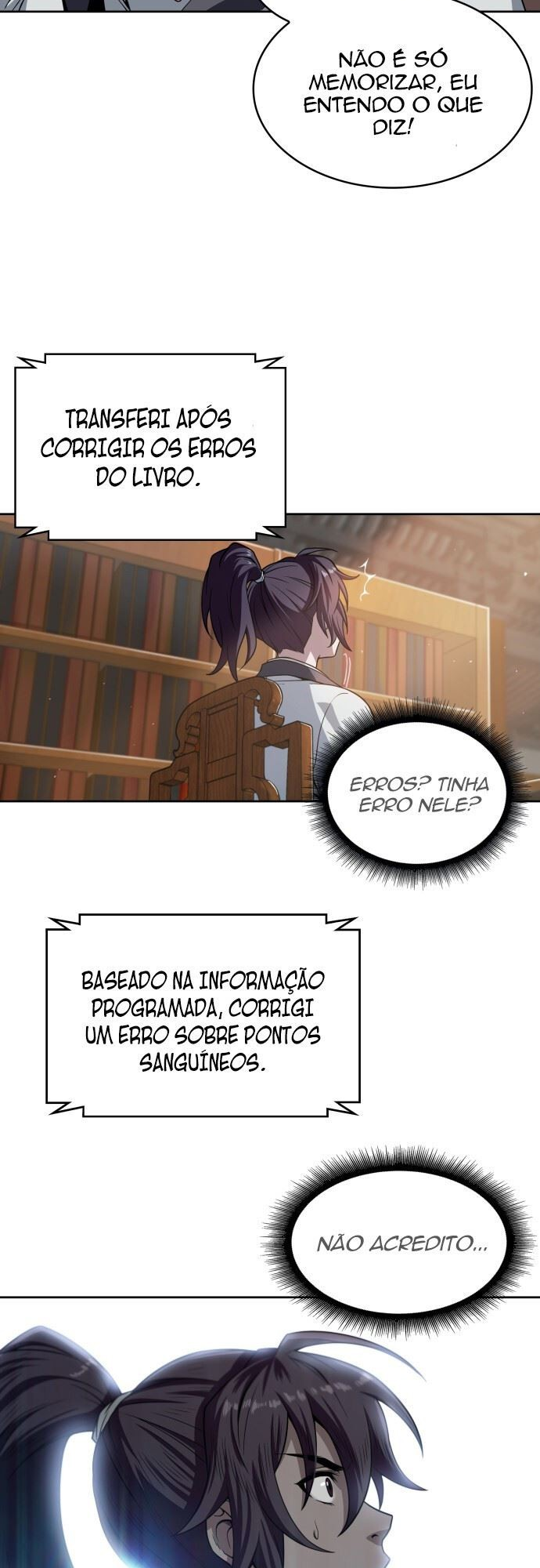 Read Nanotecnologia Marcial pt_BR Manga Online