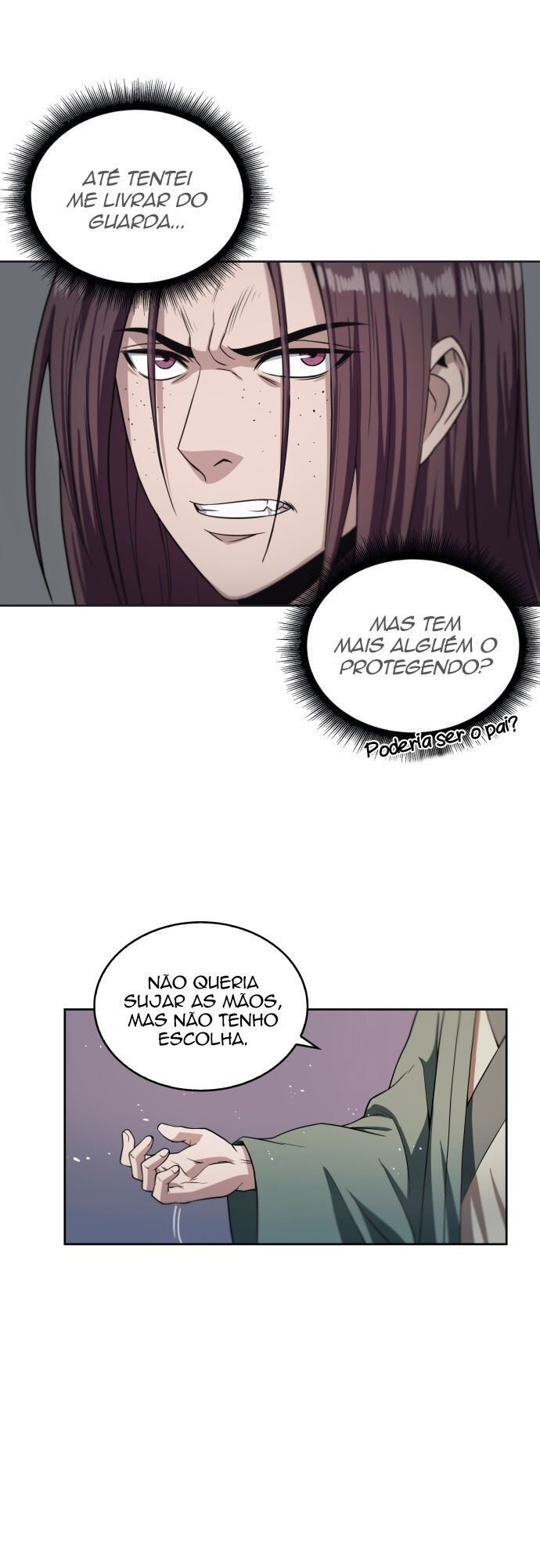 Read Nanotecnologia Marcial pt_BR Manga Online