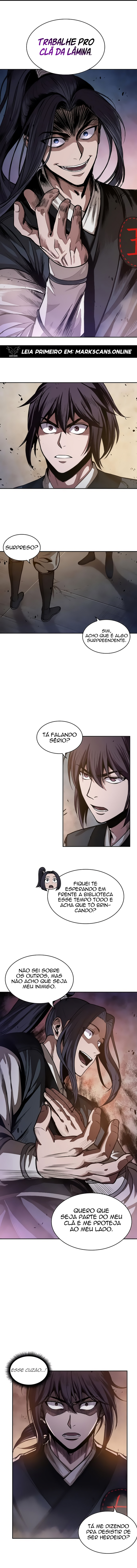 Read Nanotecnologia Marcial pt_BR Manga Online