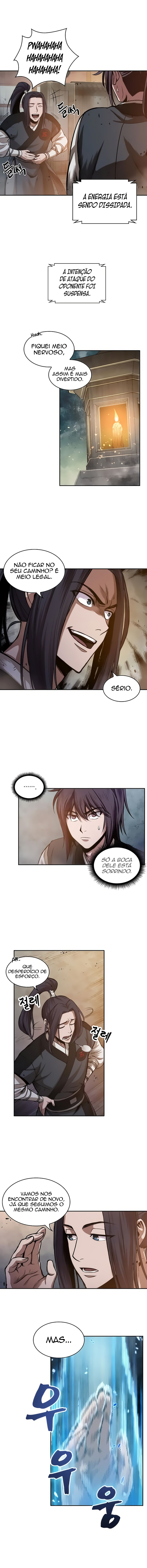 Read Nanotecnologia Marcial pt_BR Manga Online