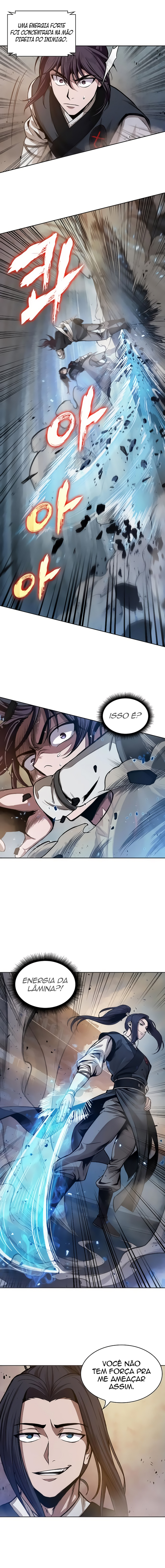 Read Nanotecnologia Marcial pt_BR Manga Online