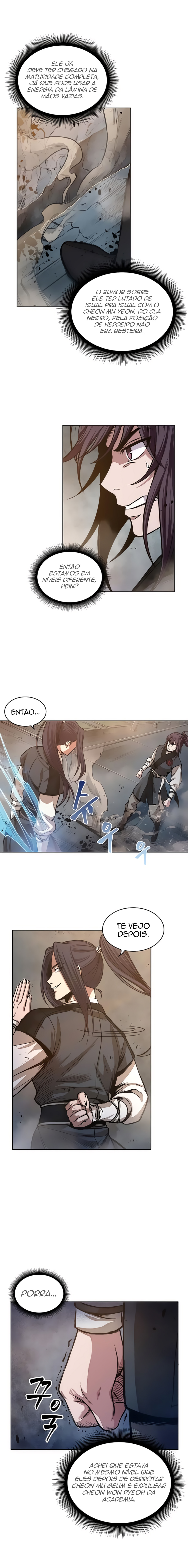 Read Nanotecnologia Marcial pt_BR Manga Online