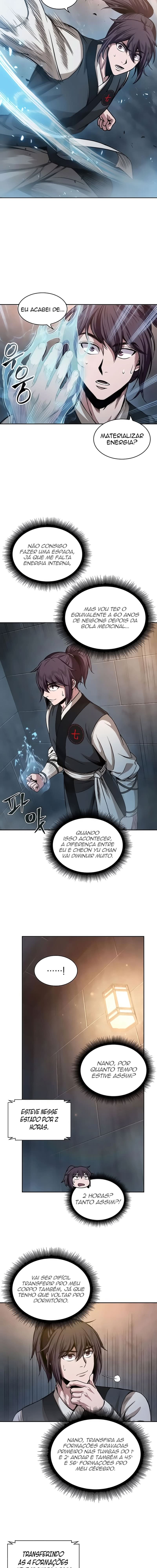 Read Nanotecnologia Marcial pt_BR Manga Online