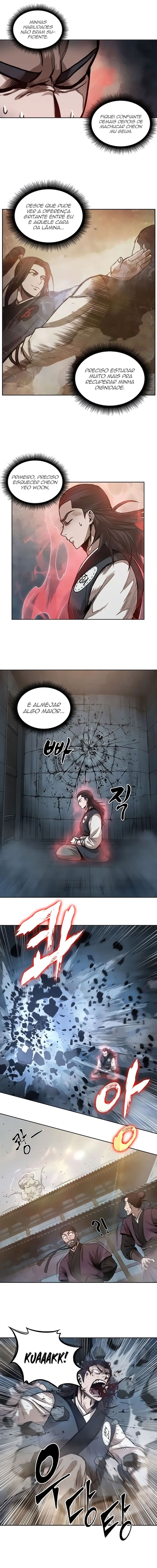Read Nanotecnologia Marcial pt_BR Manga Online