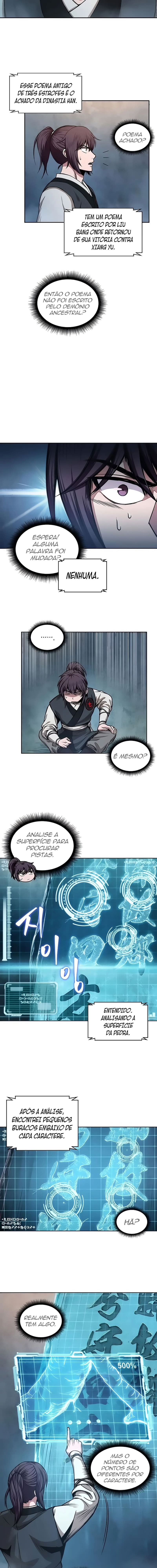 Read Nanotecnologia Marcial pt_BR Manga Online