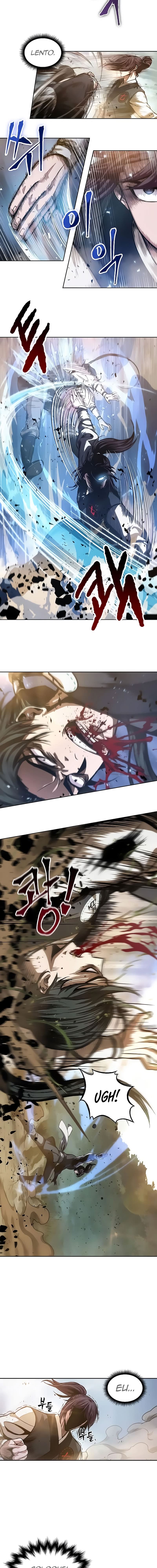 Read Nanotecnologia Marcial pt_BR Manga Online