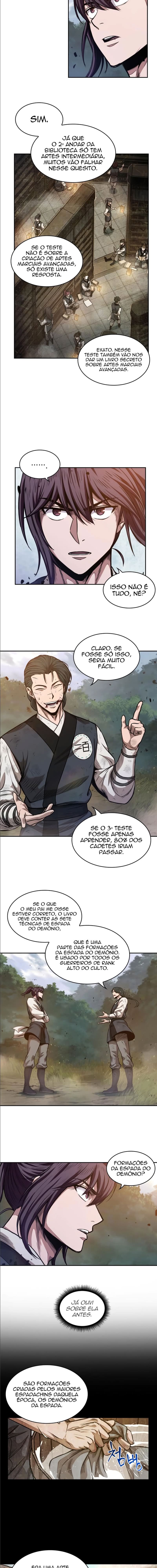 Read Nanotecnologia Marcial pt_BR Manga Online