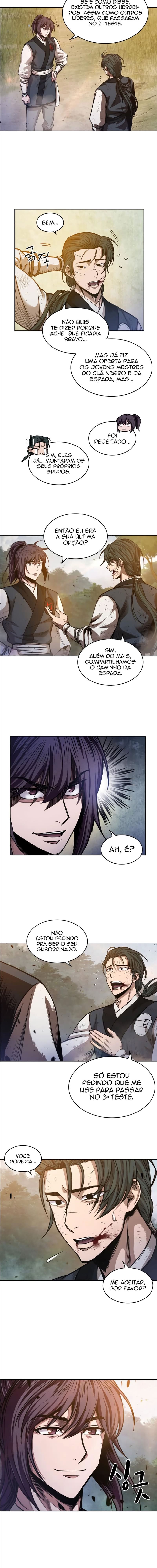 Read Nanotecnologia Marcial pt_BR Manga Online