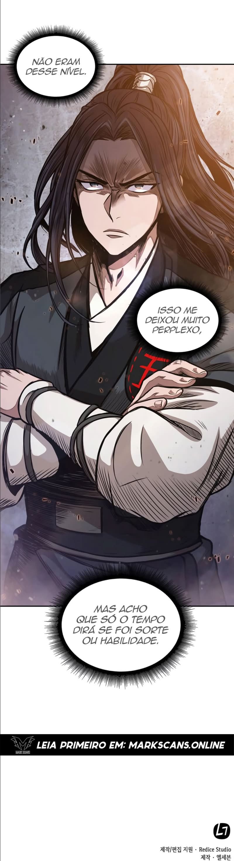 Read Nanotecnologia Marcial pt_BR Manga Online