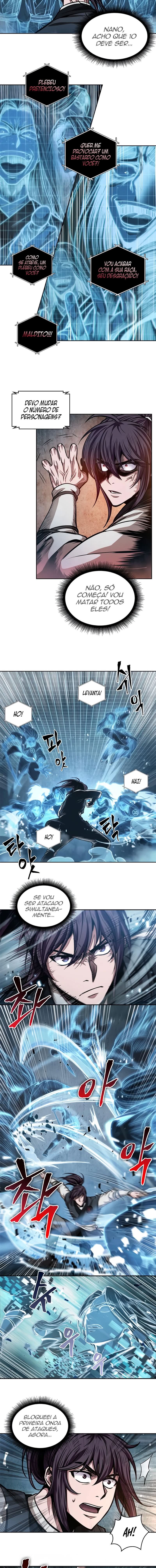 Read Nanotecnologia Marcial pt_BR Manga Online