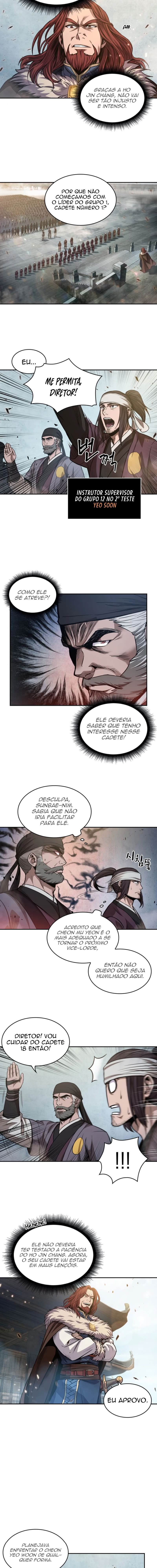 Read Nanotecnologia Marcial pt_BR Manga Online