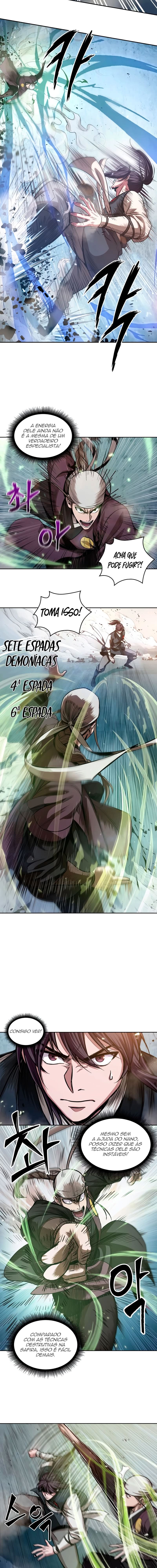 Read Nanotecnologia Marcial pt_BR Manga Online