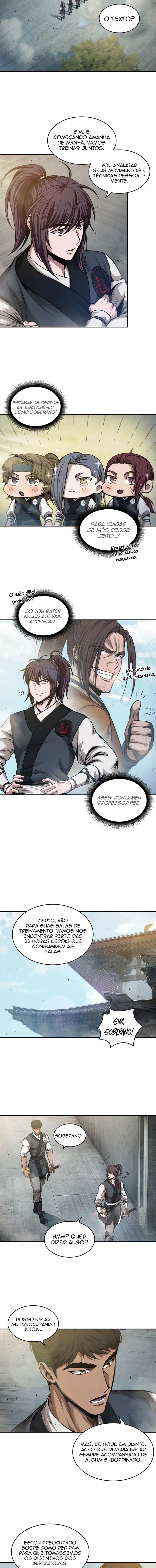 Read Nanotecnologia Marcial pt_BR Manga Online