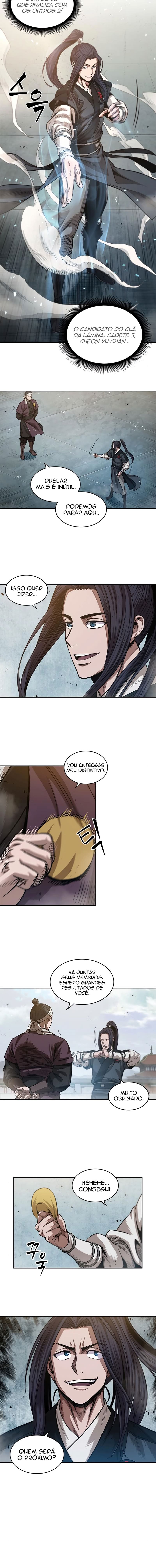 Read Nanotecnologia Marcial pt_BR Manga Online