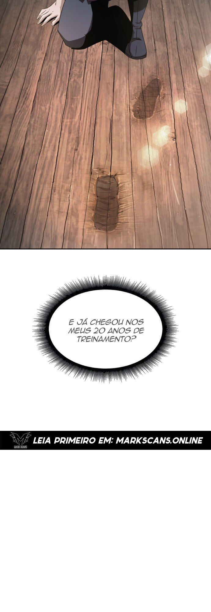 Read Nanotecnologia Marcial pt_BR Manga Online