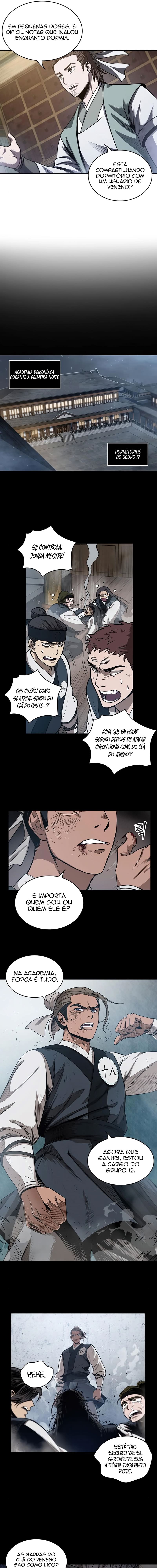 Read Nanotecnologia Marcial pt_BR Manga Online