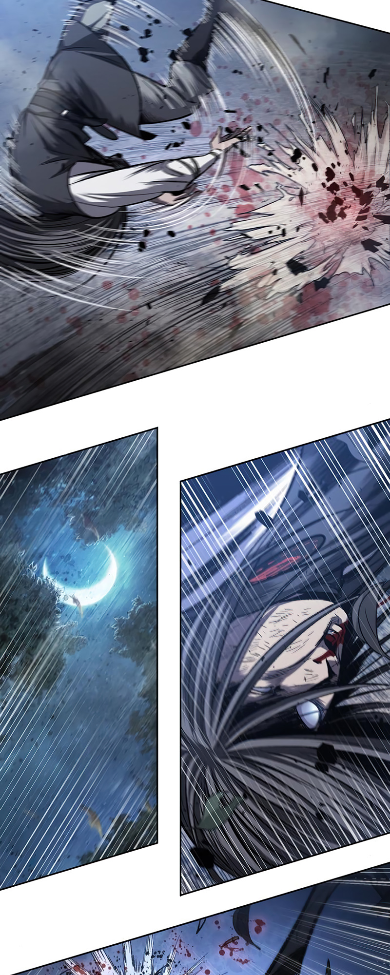 Read Nanotecnologia Marcial pt_BR Manga Online