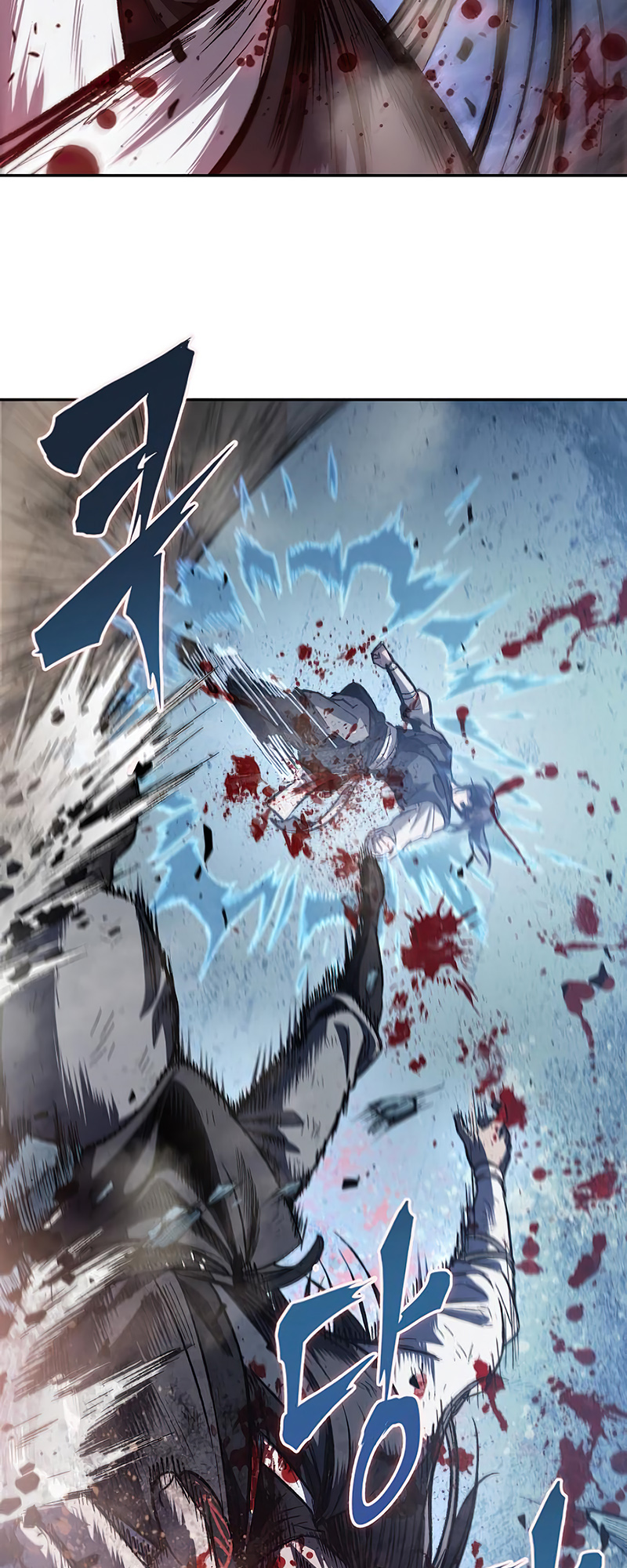 Read Nanotecnologia Marcial pt_BR Manga Online