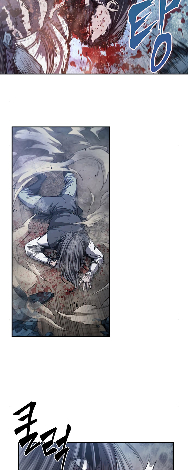 Read Nanotecnologia Marcial pt_BR Manga Online