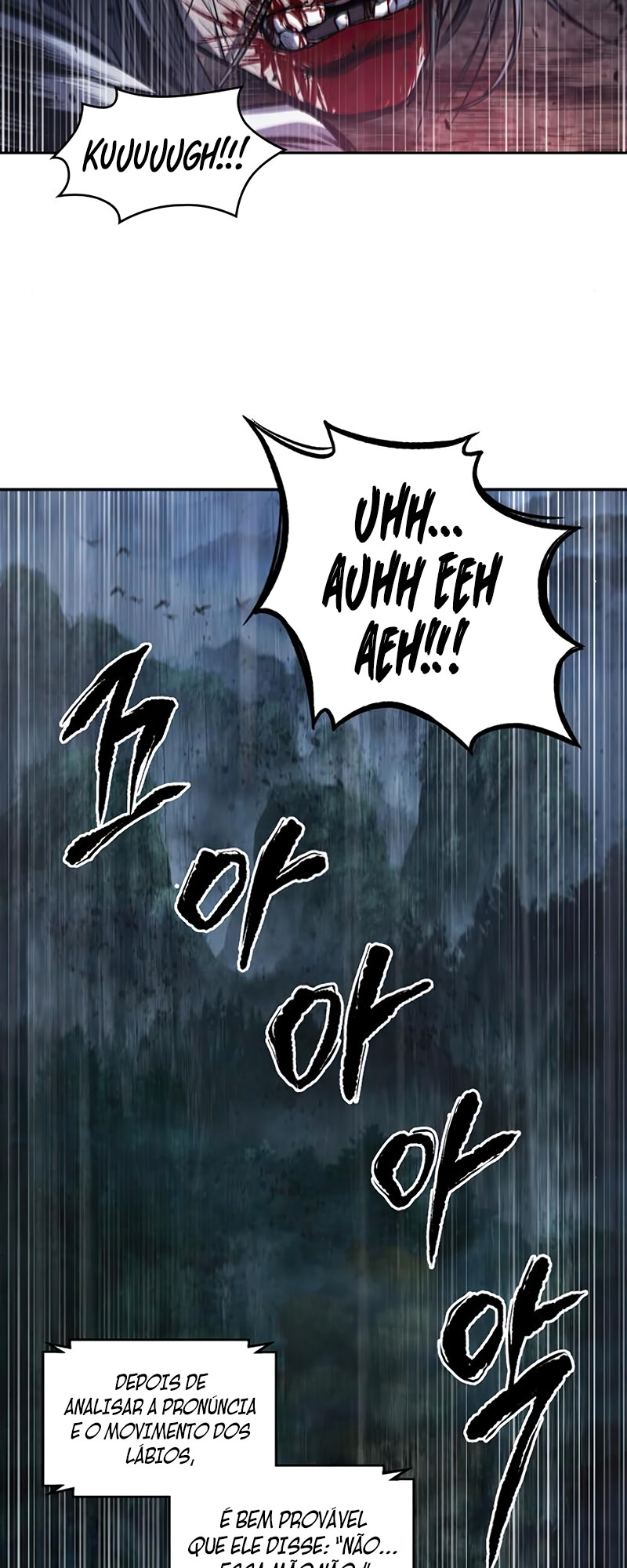 Read Nanotecnologia Marcial pt_BR Manga Online