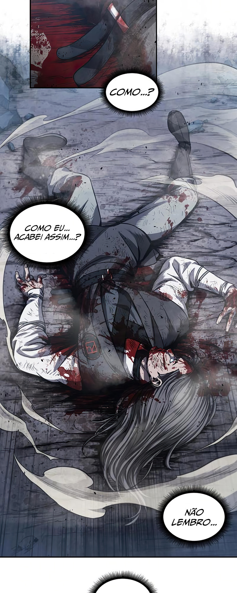 Read Nanotecnologia Marcial pt_BR Manga Online