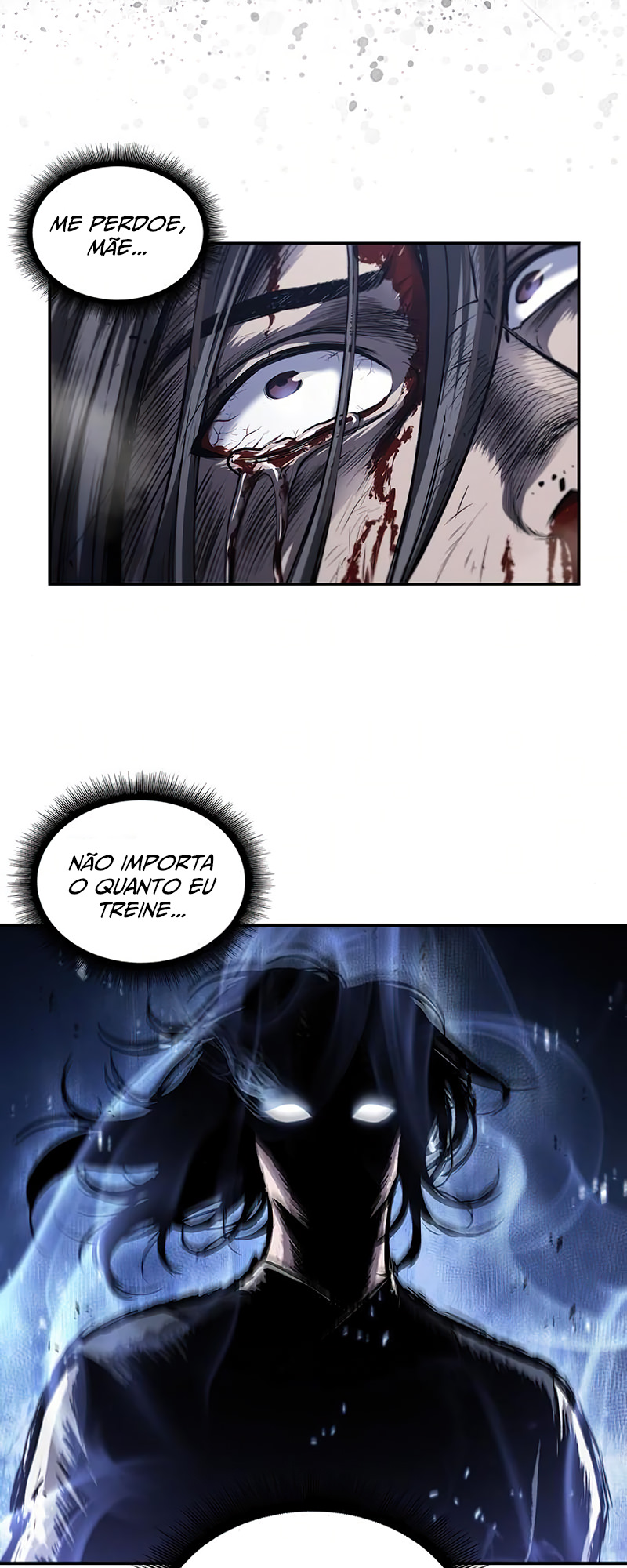Read Nanotecnologia Marcial pt_BR Manga Online