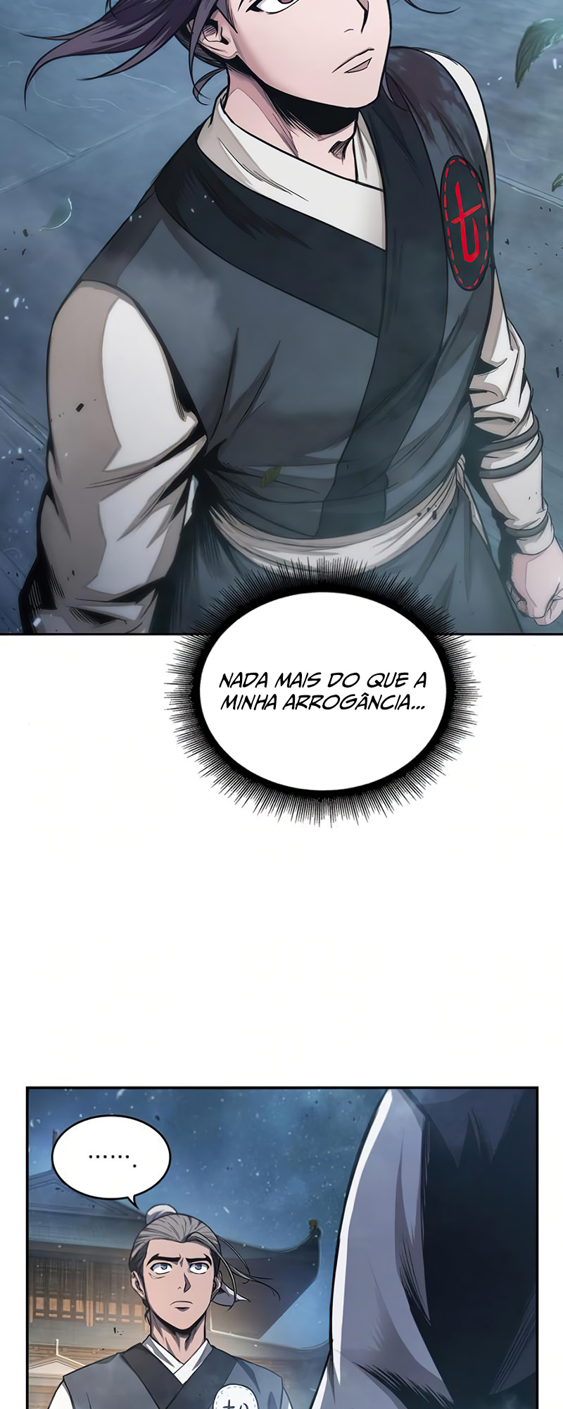 Read Nanotecnologia Marcial pt_BR Manga Online