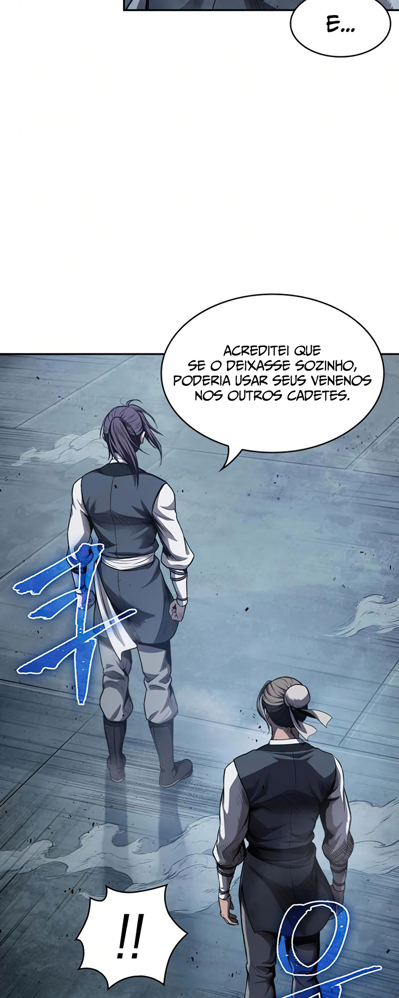 Read Nanotecnologia Marcial pt_BR Manga Online