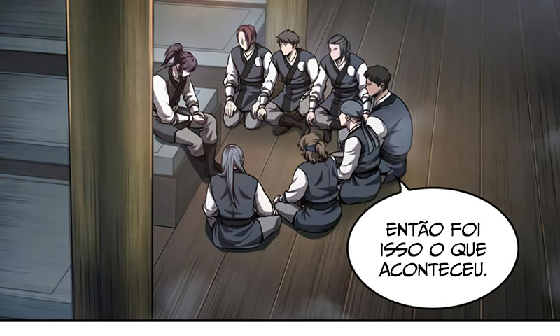 Read Nanotecnologia Marcial pt_BR Manga Online