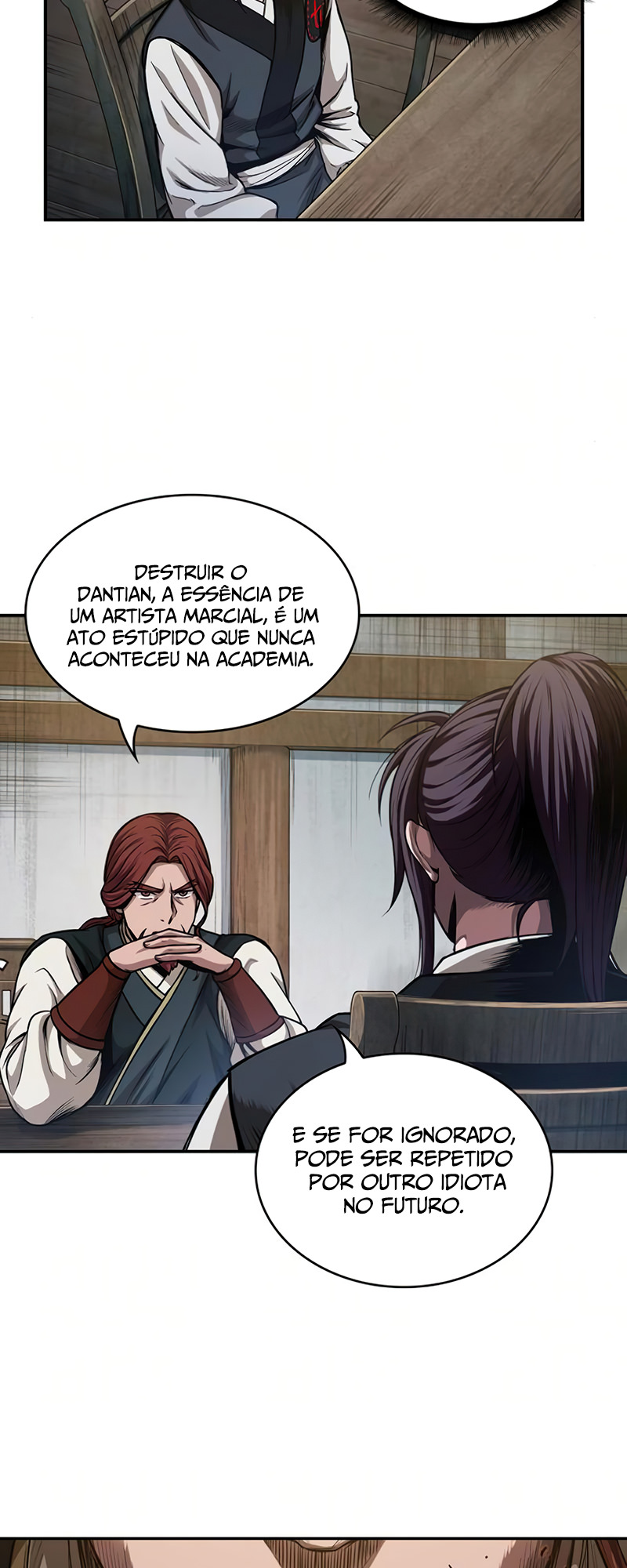 Read Nanotecnologia Marcial pt_BR Manga Online