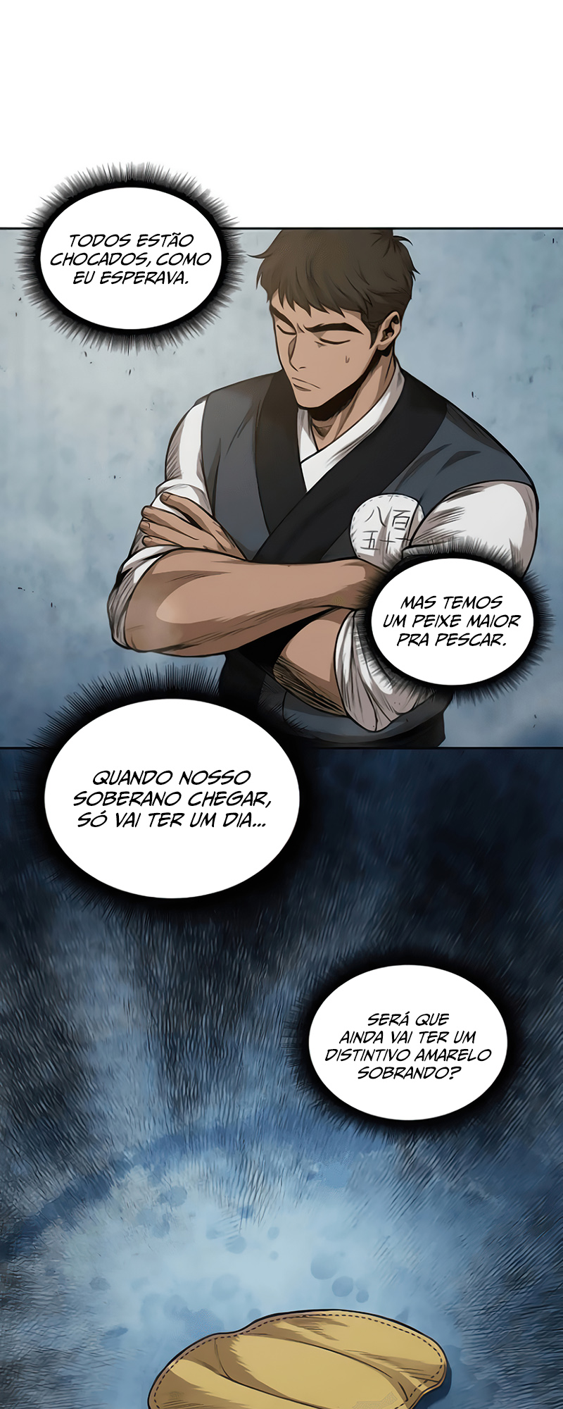 Read Nanotecnologia Marcial pt_BR Manga Online