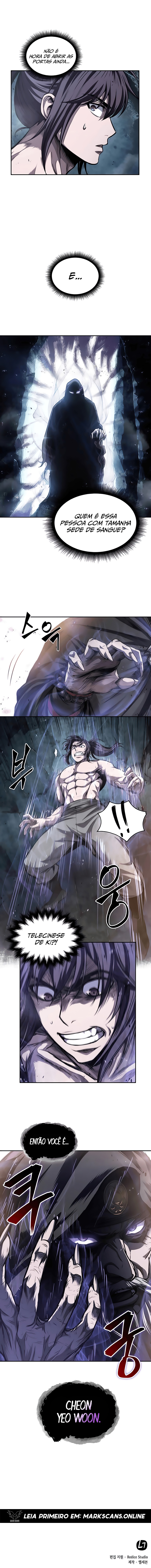 Read Nanotecnologia Marcial pt_BR Manga Online
