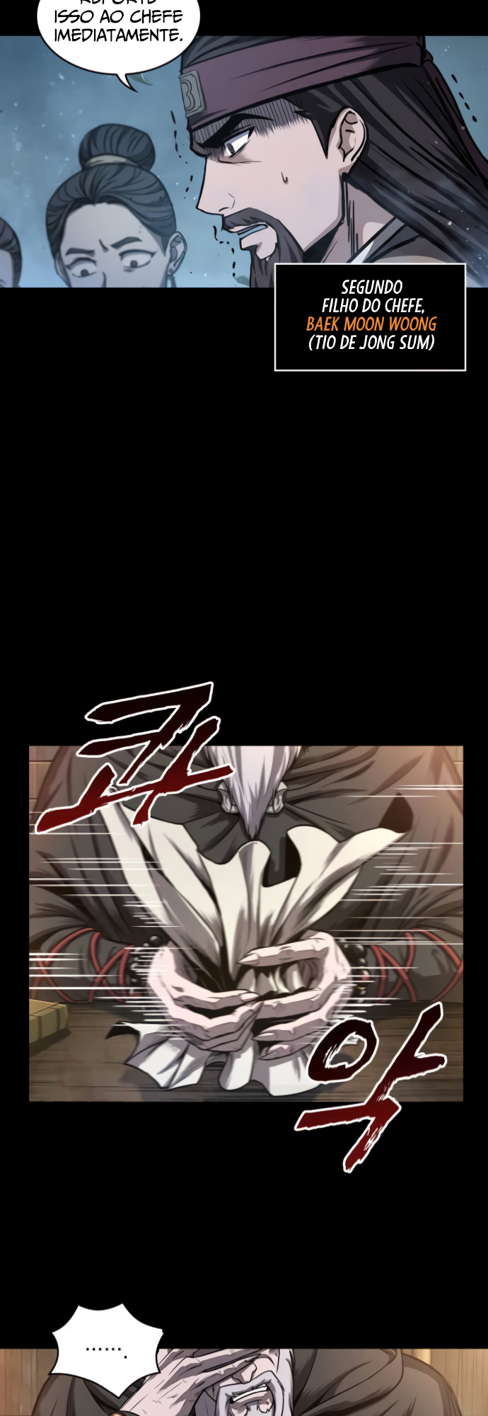 Read Nanotecnologia Marcial pt_BR Manga Online