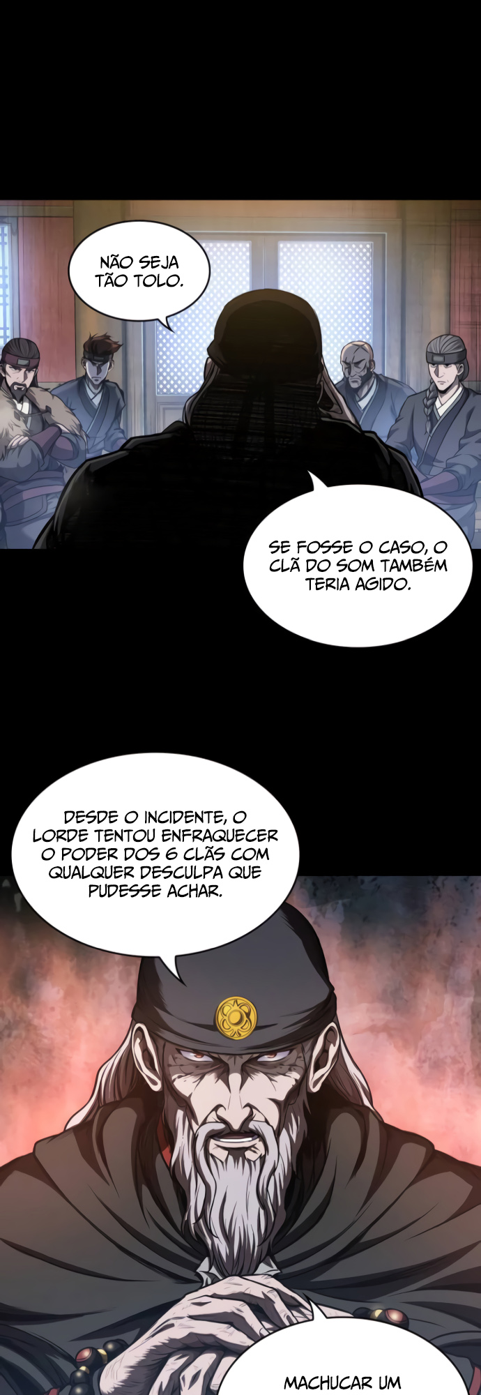 Read Nanotecnologia Marcial pt_BR Manga Online