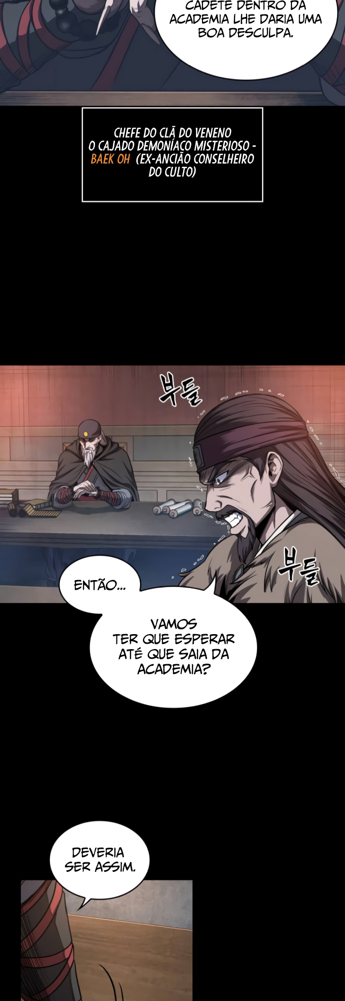 Read Nanotecnologia Marcial pt_BR Manga Online