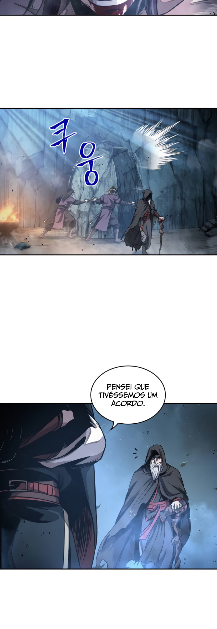 Read Nanotecnologia Marcial pt_BR Manga Online