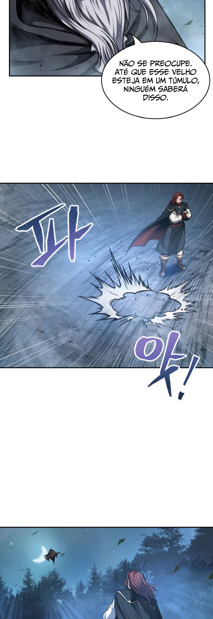 Read Nanotecnologia Marcial pt_BR Manga Online