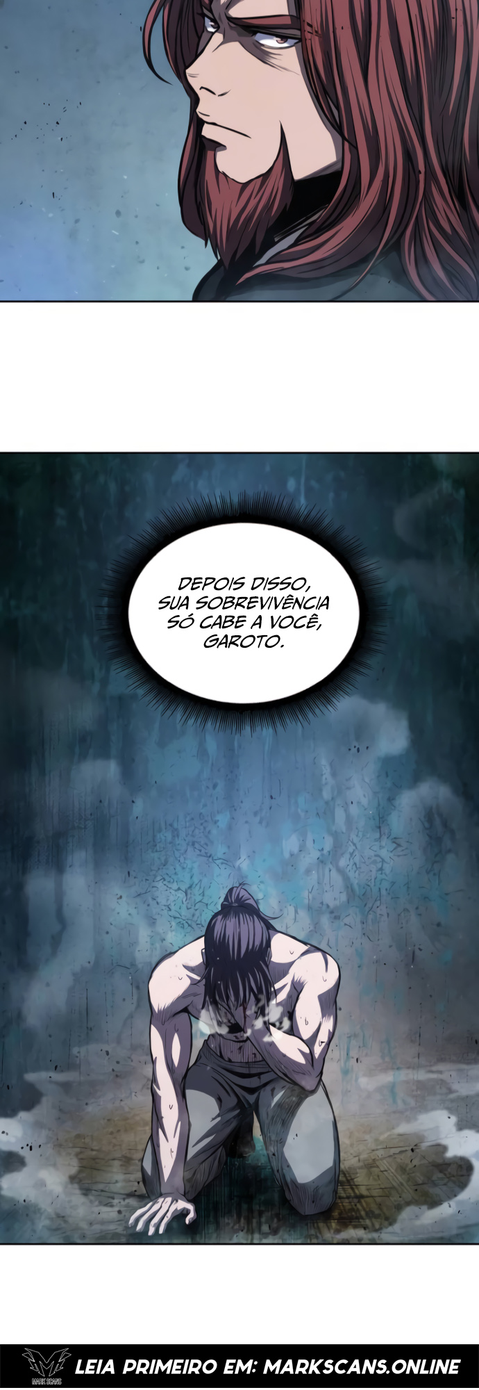 Read Nanotecnologia Marcial pt_BR Manga Online