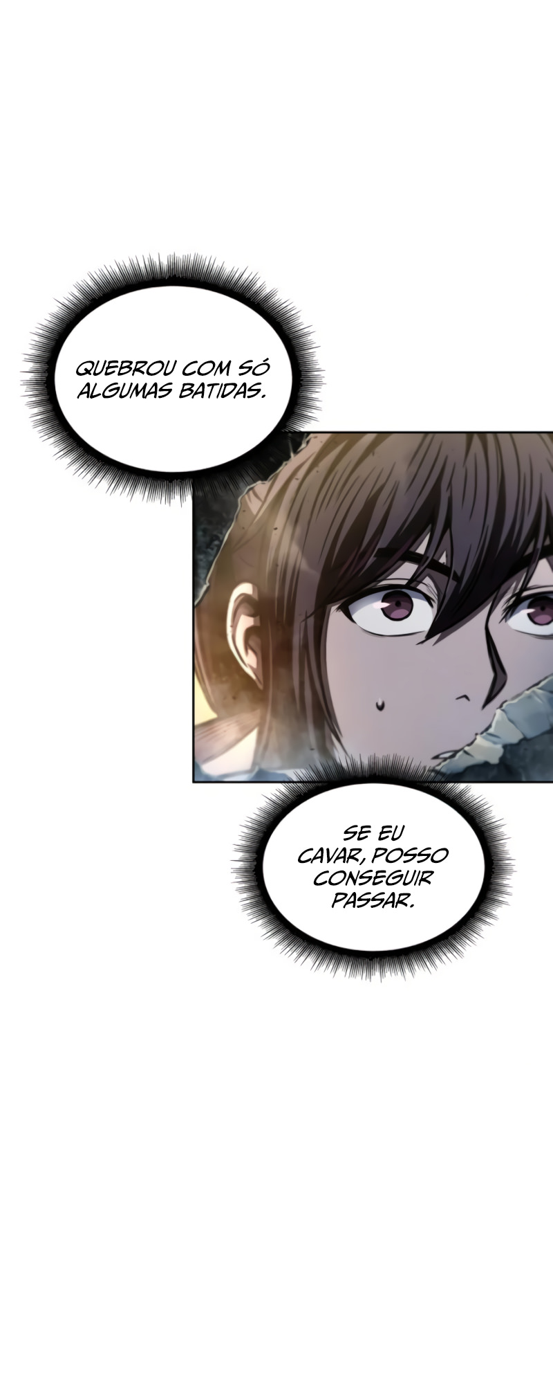 Read Nanotecnologia Marcial pt_BR Manga Online