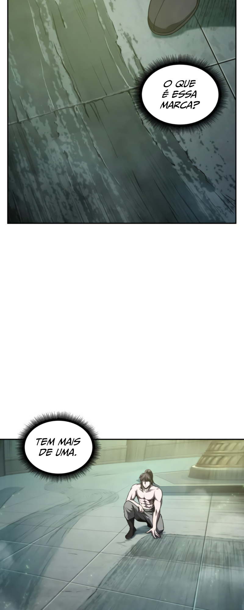 Read Nanotecnologia Marcial pt_BR Manga Online