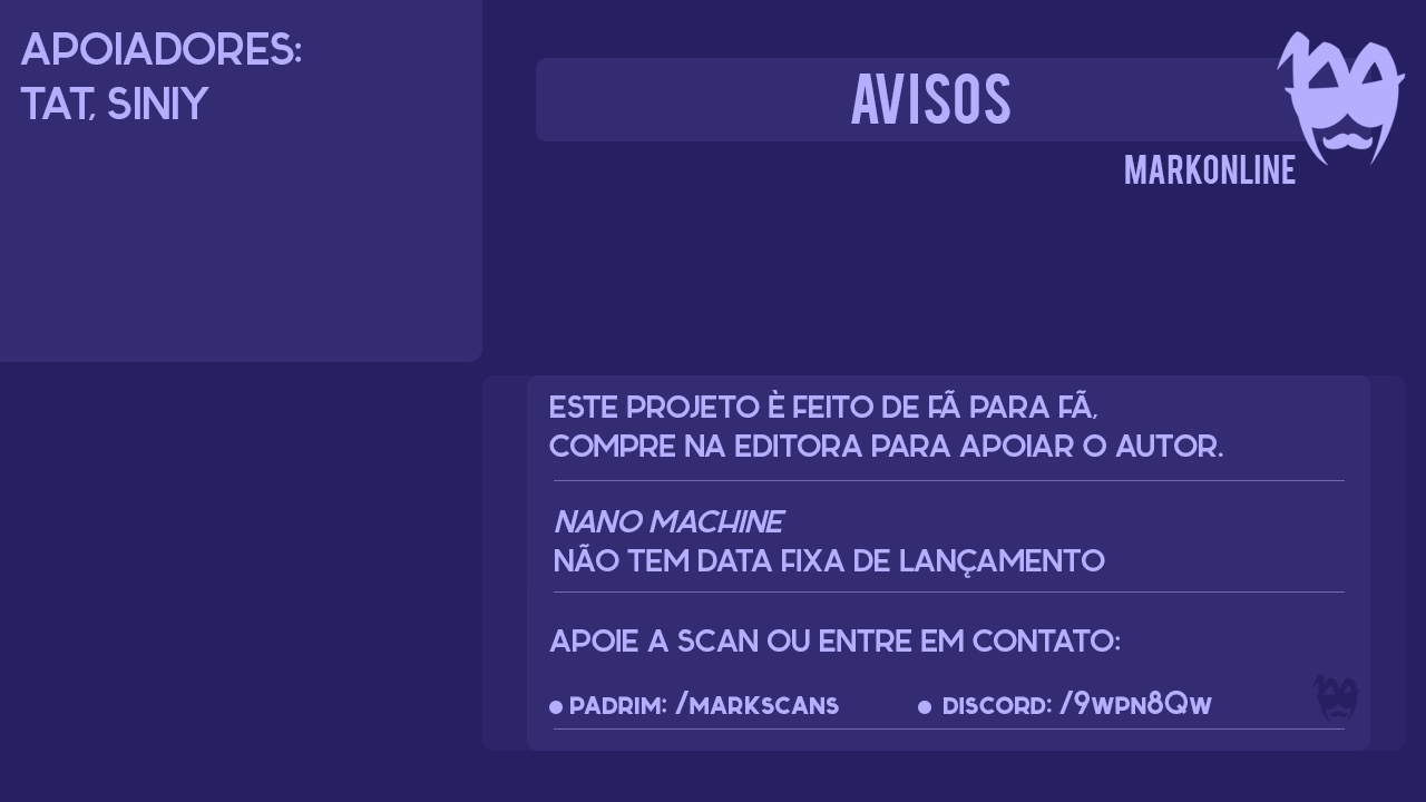 Read Nanotecnologia Marcial pt_BR Manga Online